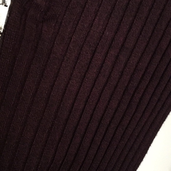 Purple Sweater - Picture 3 of 3